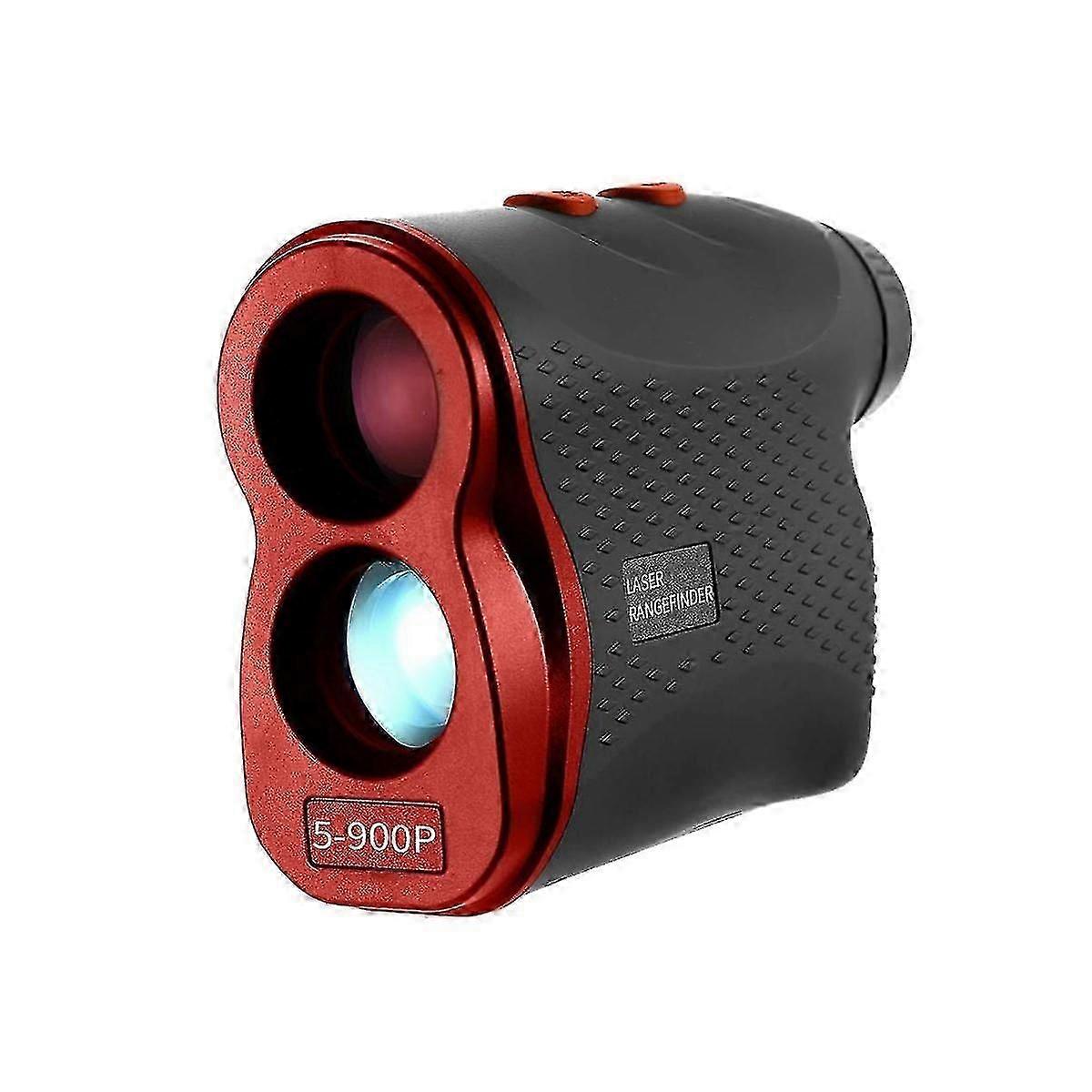 ゴルフ距離計レーザー距離計狩猟900巻尺速度テスターゴルフスロープ調整Mod