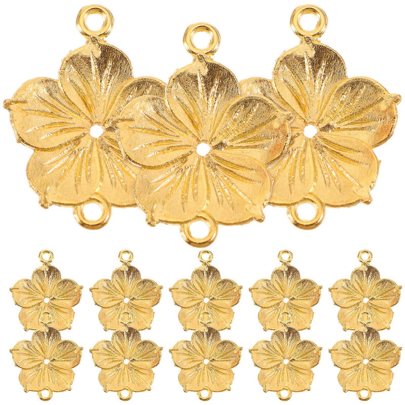 Alloy Charms, Enhancing Festive Atmosphere in Crafts