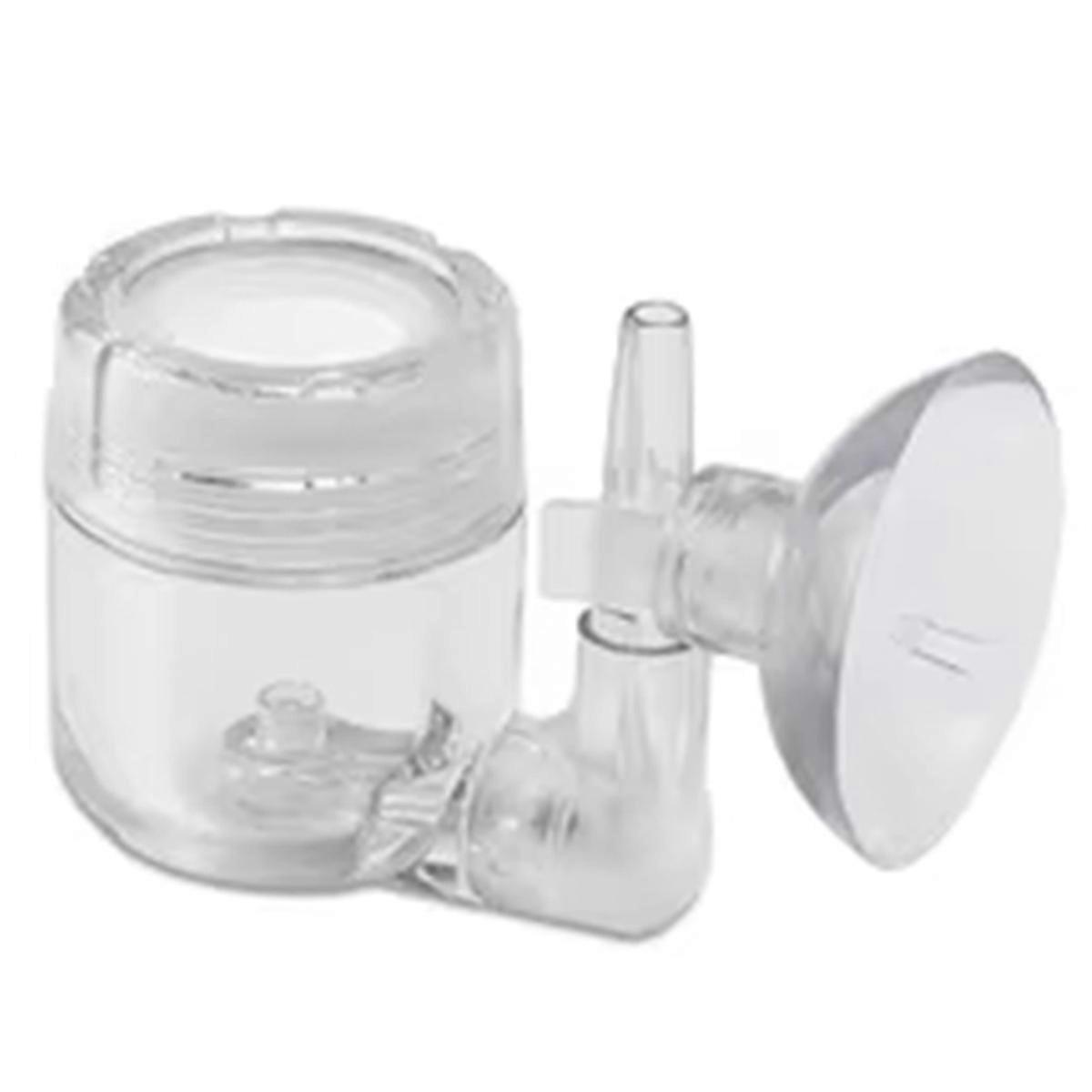 New 4 in 1 Aquarium CO2 Diffuser Carbon Dioxide Atomizer Diffuser with Suction Cup for Aquarium Pla