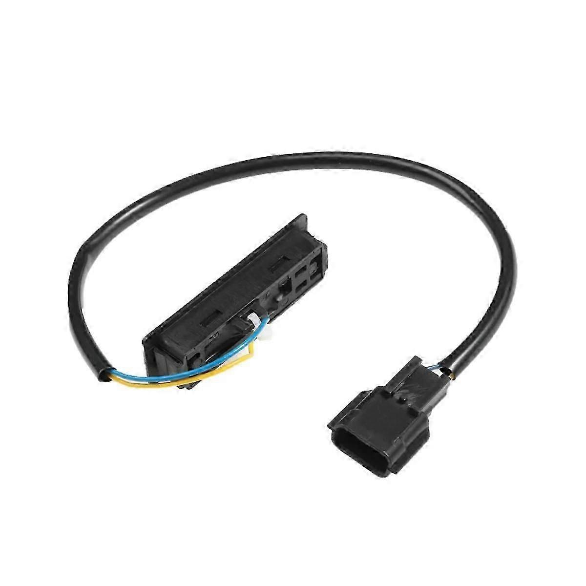 Hatchback Rear Trunk Release Starter Switch Button for Nissan Qashqai 25380-4EA0A-Yvan