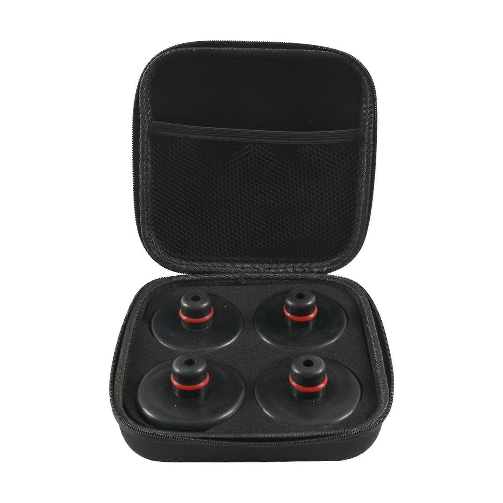 収納袋のスペアパーツが付いている車の持ち上げジャッキのリフトパッドは簡単に迅速な設置