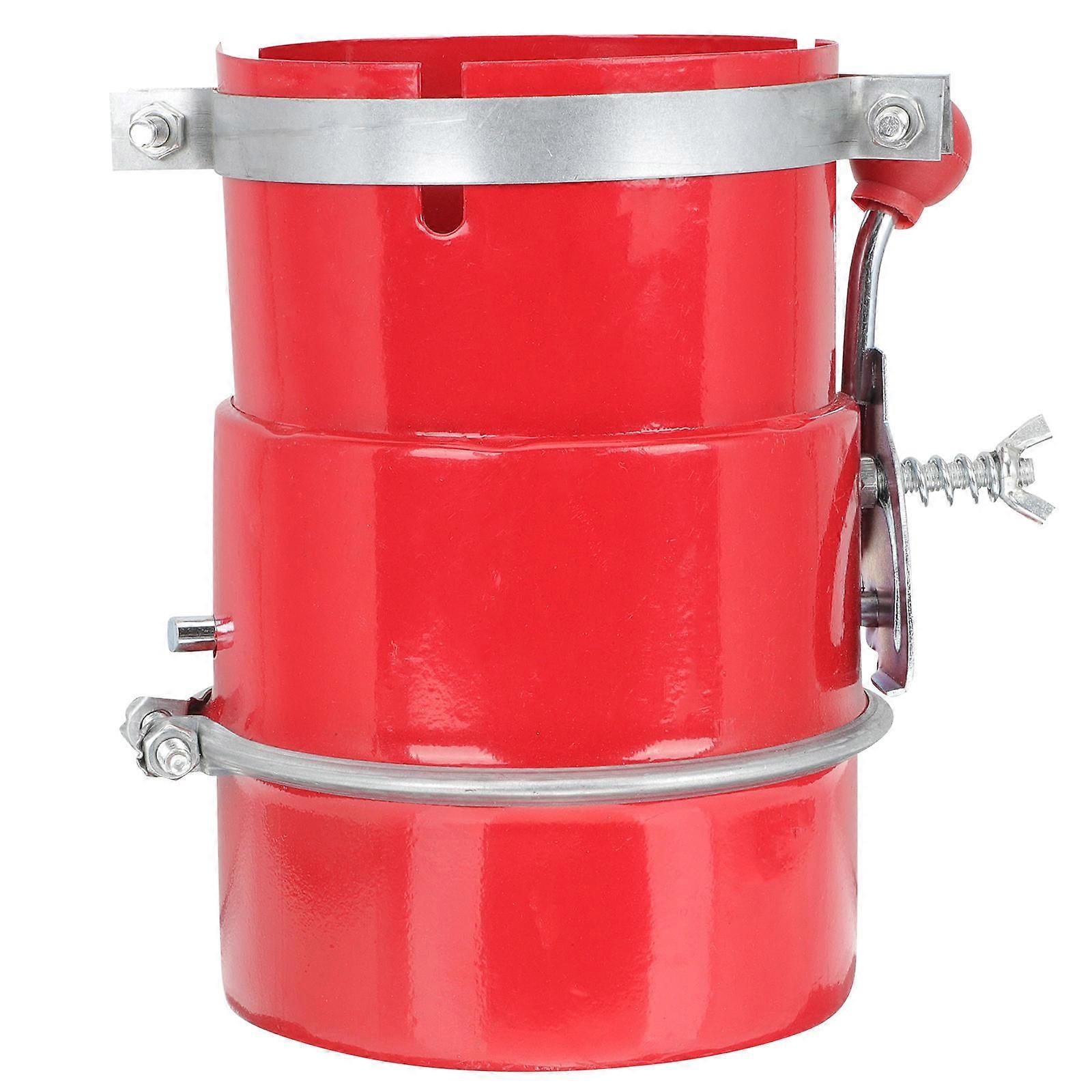 It sounds like you're referring to or promoting a **vehicle clamp**—a safety accessory typically used on trucks and other vehicles to prevent sparks