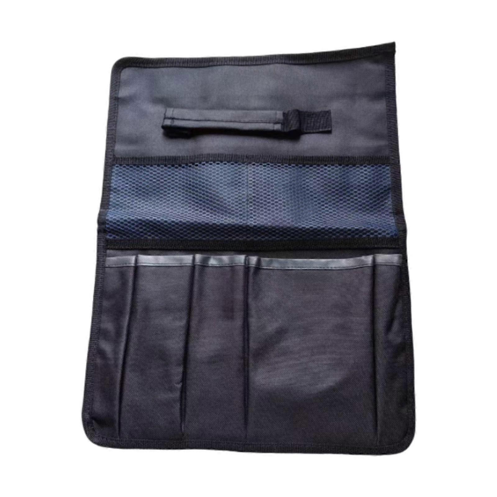 Kneeler Seat Hanging Bag Multifunctional Easy to Use Garden Kneeler Tool Bag