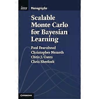 Método Monte Carlo Escalável para Aprendizado Bayesiano - Paul Fearnhead