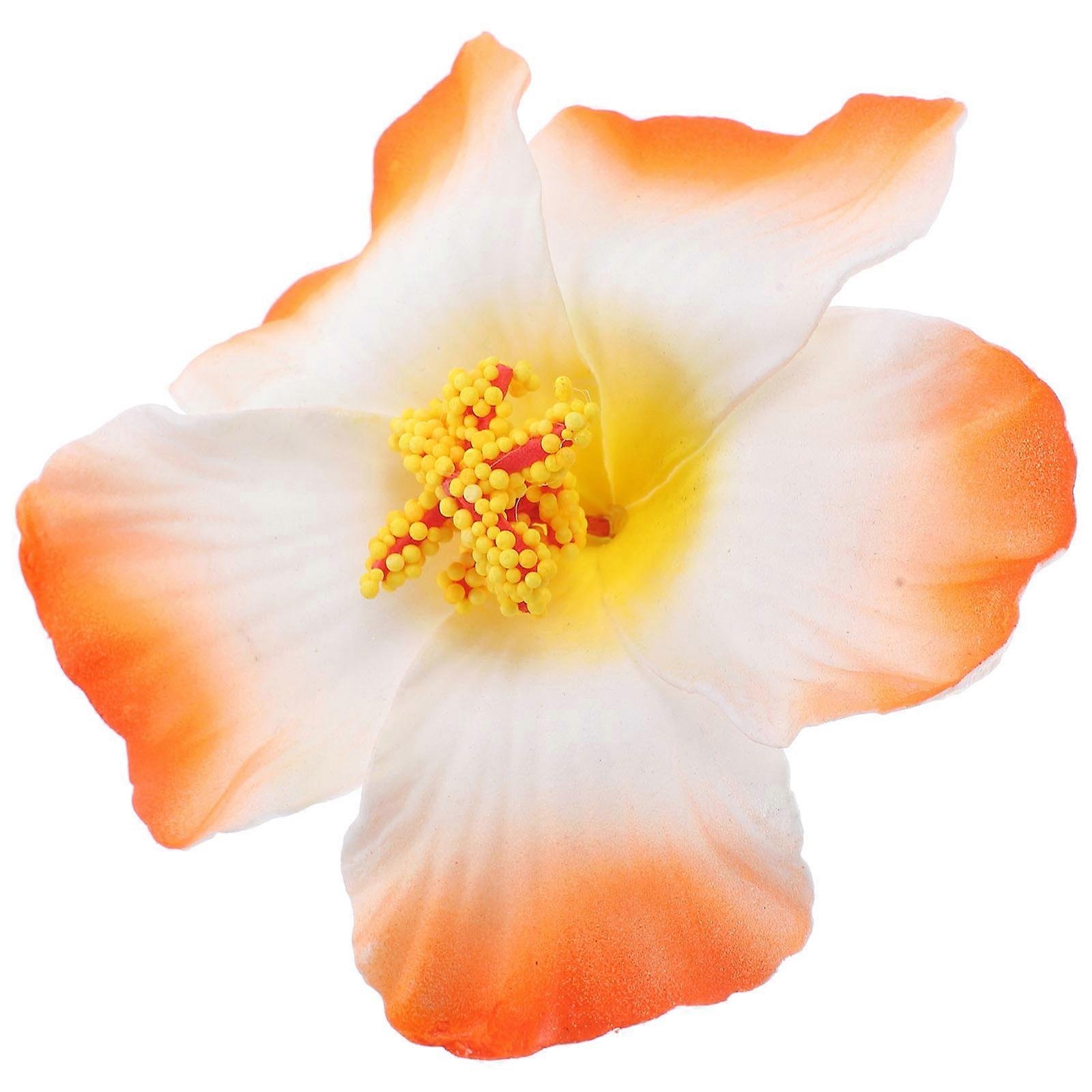 Smooth Finish Hibiscus Flowers Adding Elegance to Any Celebration or Project