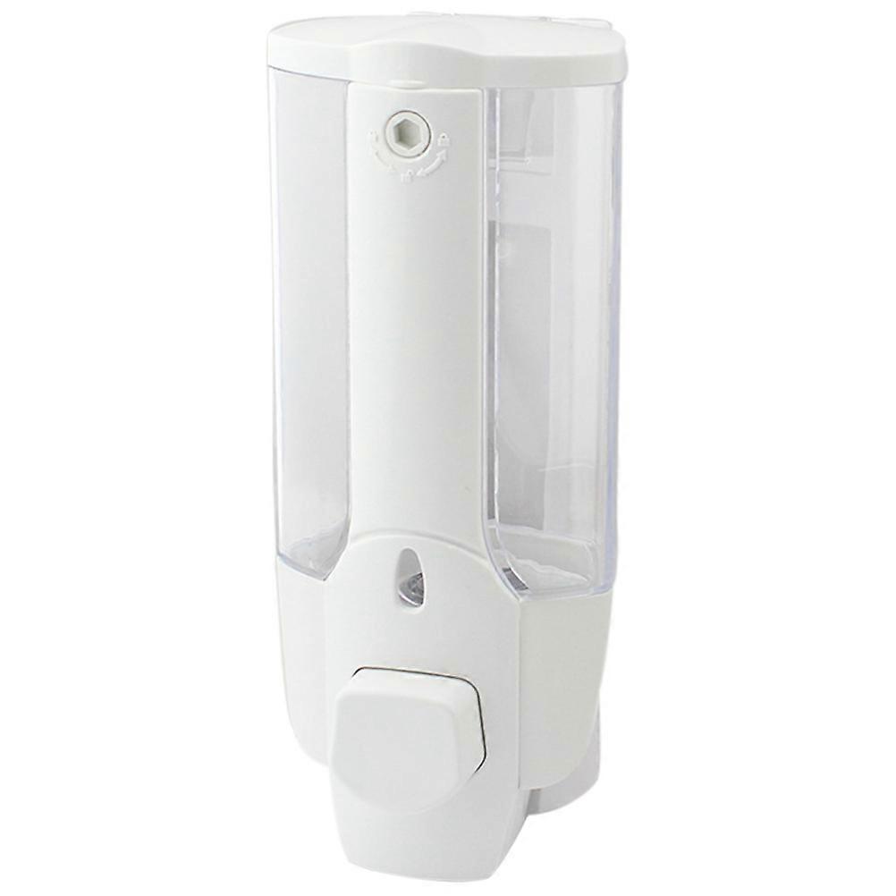 Soap Dispenser with Single Head for Mounting on Walls Securely