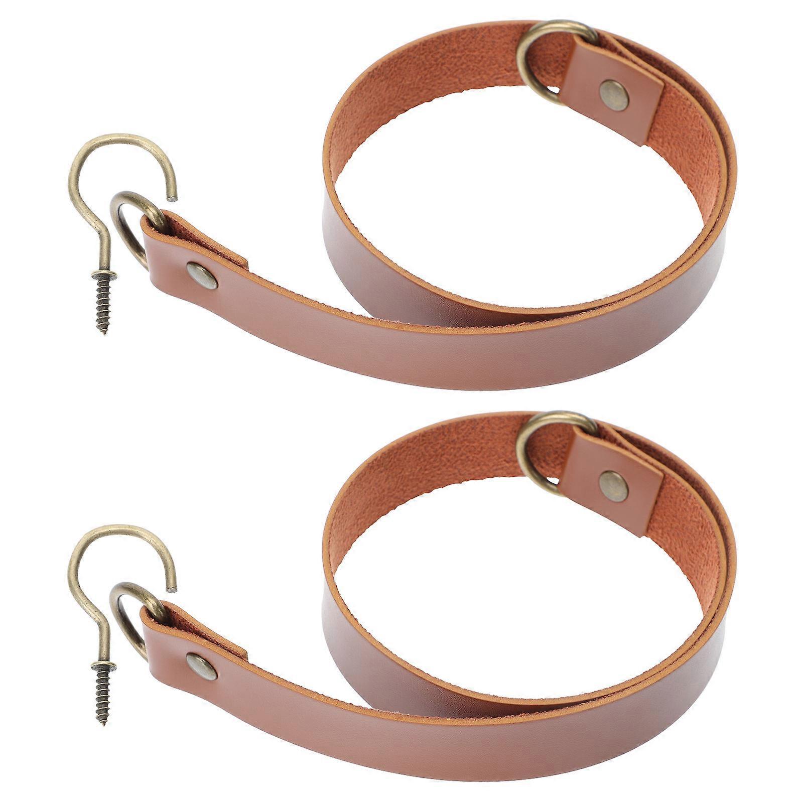 Curtain Holders with Design for Home Use Color 2 Sets