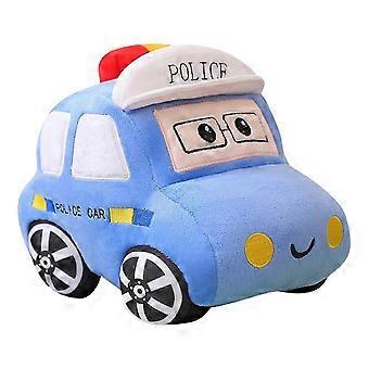 30cm Auto Polizei-Auto Taxi Ambulanz Plüschtiere Foto Requisiten Plüsch Spielzeug