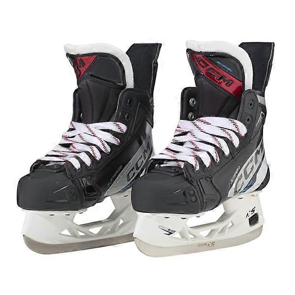 CCM Jetspeed FT680 الزلاجات الجليدية للصغار معرض قطعة مقاس 2.0