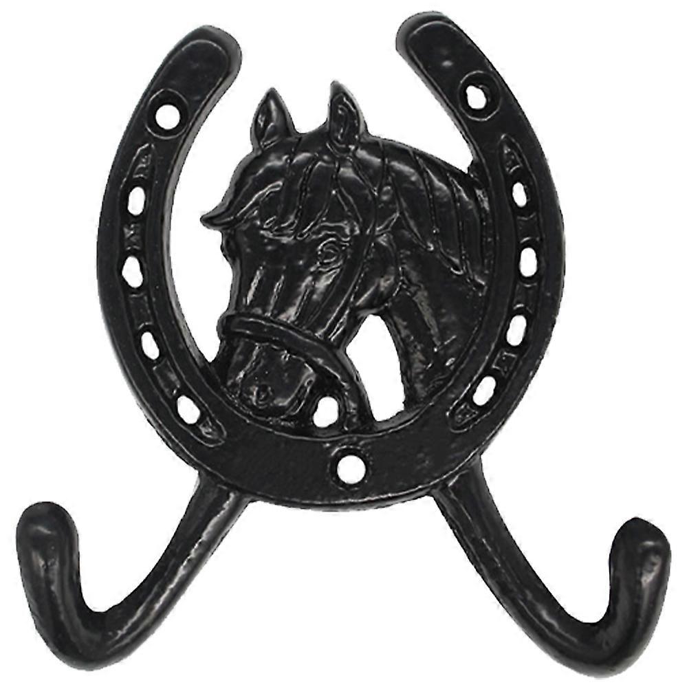 Storage Hooks for Wall Mounting, Multi Purpose Functionality for Cloakroom or Bedroom