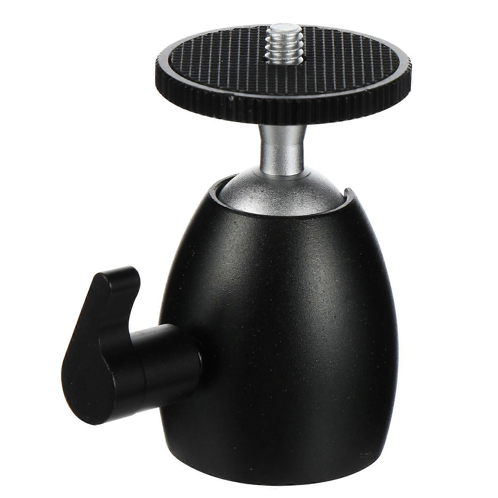 Tripod Thread Adapter Accessory For Content Creators 90 Degree Tilt 7x5.5x3cm 2Pcs