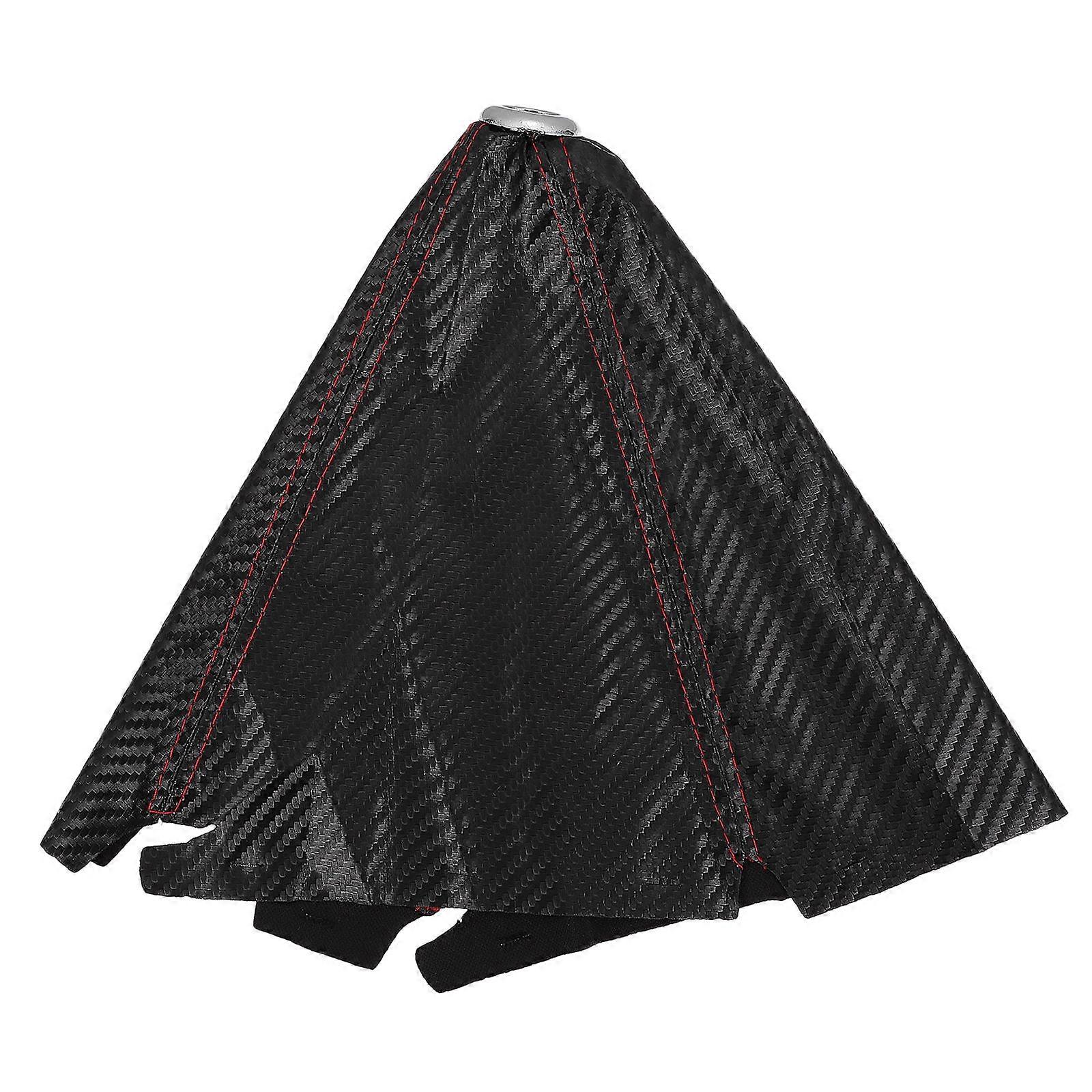 Durable PU Car Gear Shift Knob Cover   Comfortable & Protective Handle Boot for All Vehicles