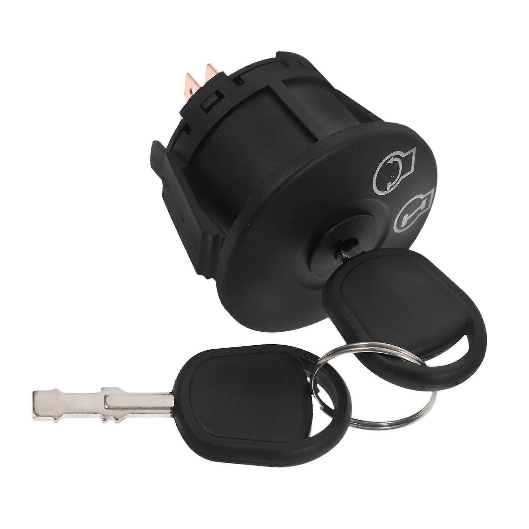 Lawn Mower Ignition Starter Switch with 2 Keys