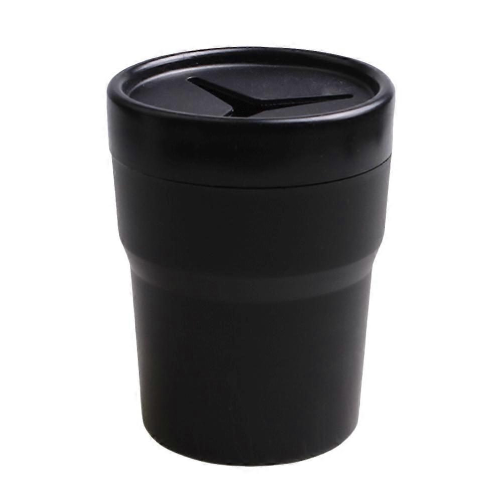 Auto Cup Holder Small Car Organizer Space Saving For Drivers 1Set