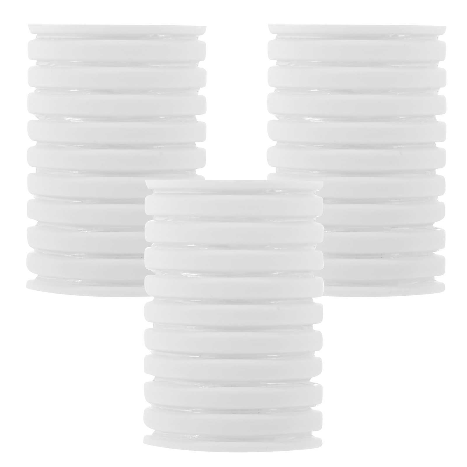 Eye Lash Adhesive Strips Adhesive Strip Eyelash Strips For Lash Extensions Resin Rubber Women 3Boxes 10Strips/Box