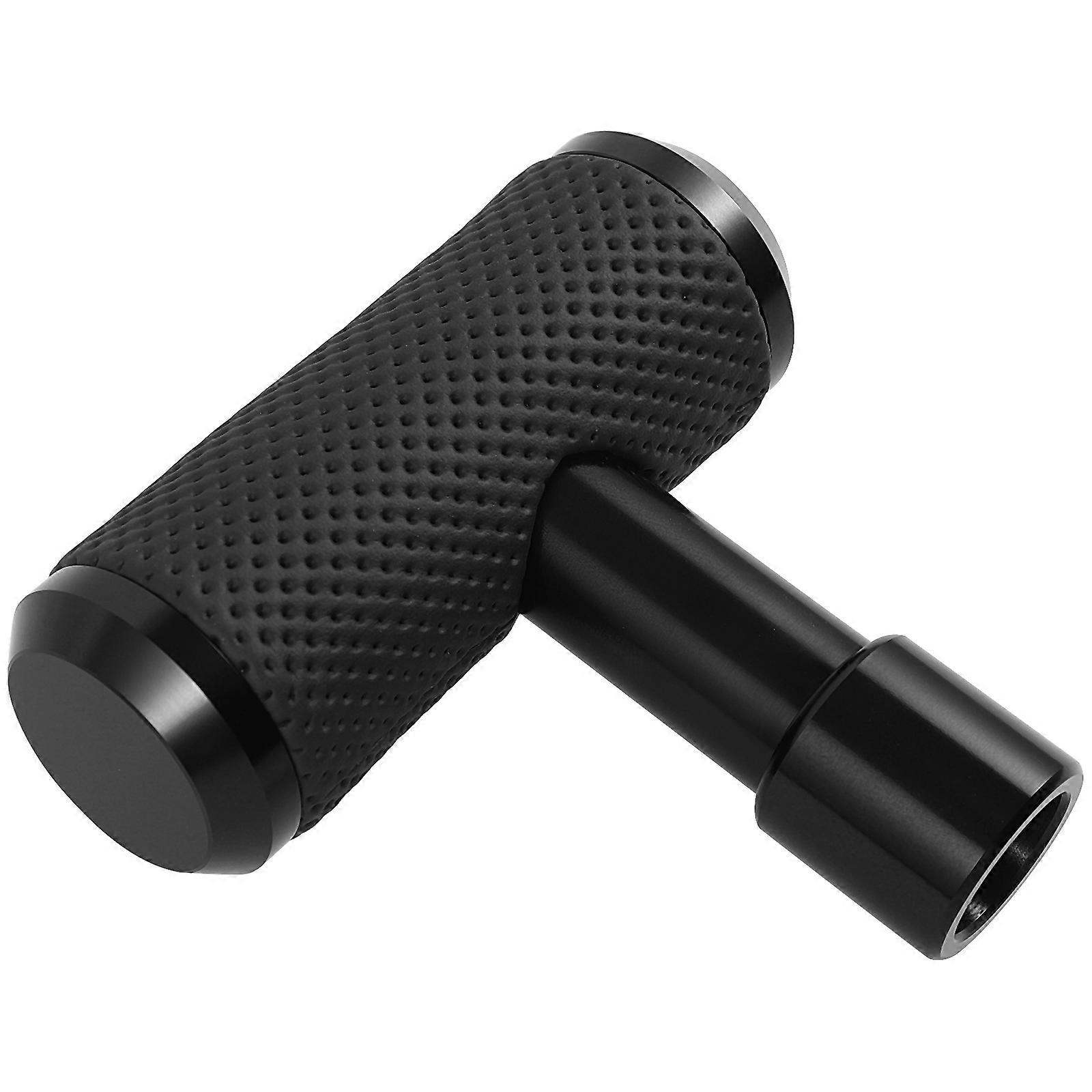 Elegant Durable Car Shift Knob for Manual Automatic Vehicles Easy Installation Enhanced Interior Style