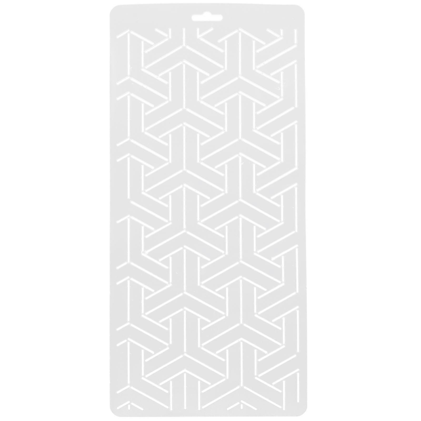 Diy Quilting Templates Reusable Sewing Template For Beginners Drawing Patterns Quilting 1Pcs