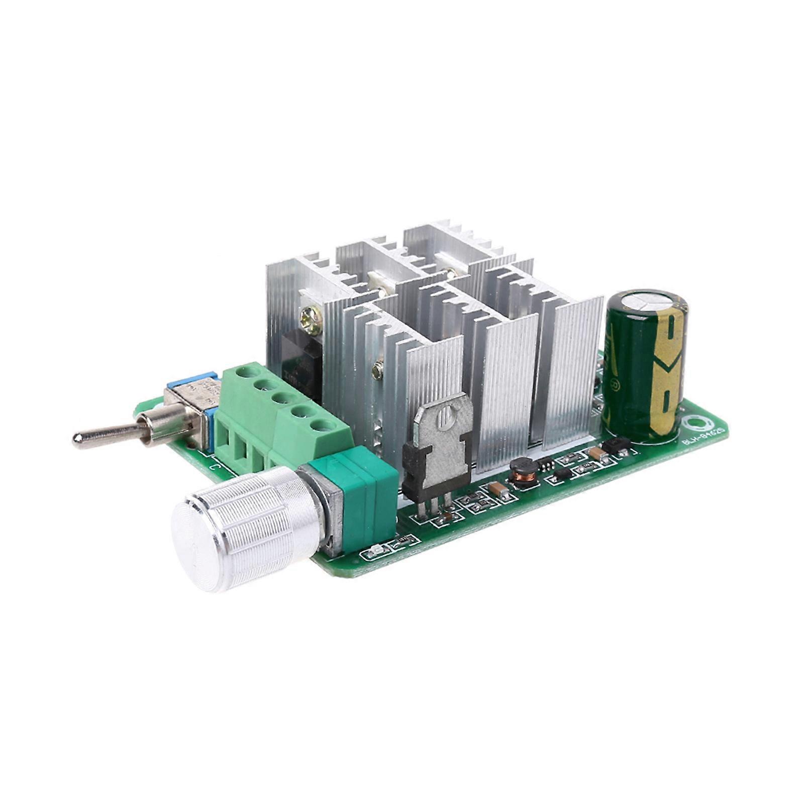 BLDC Three-Phase Sensorless Brushless Motor Speed Controller Explosive Fan Drive