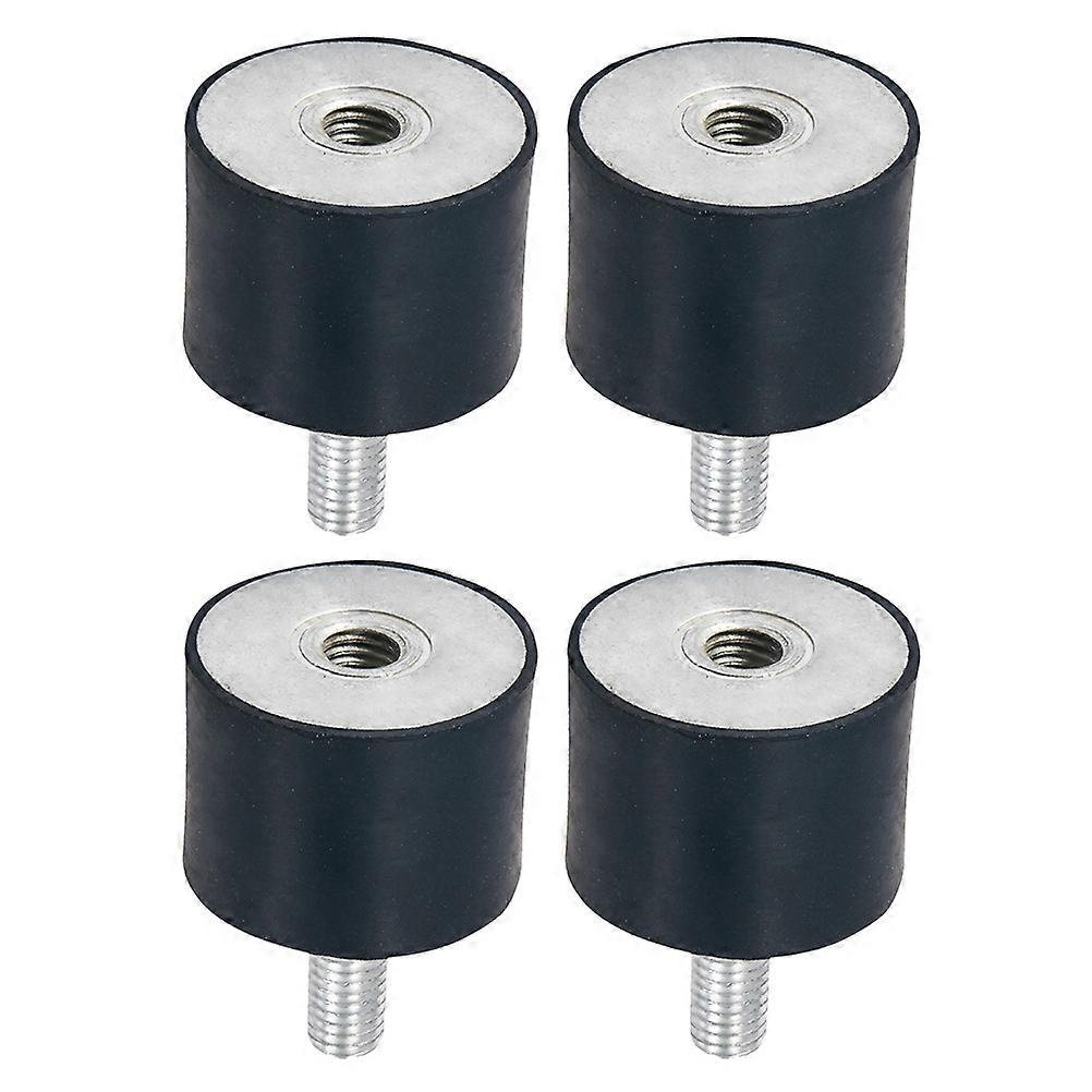 Mechanical Vibration Damping Mounts Rubber Grommets For Refrigerator Ship 4Pcs