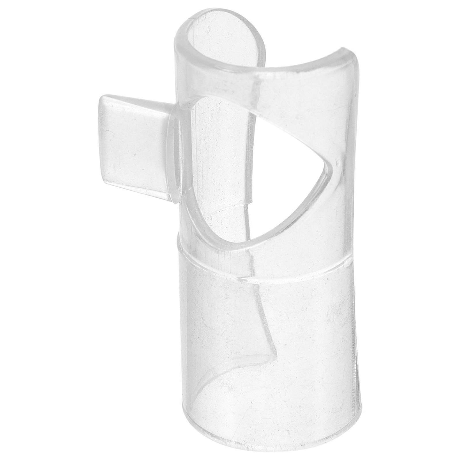 Flute Blow Aid for Beginners – Durable Mouthpiece, Easy Install, Compact Design, Improved Intonation, Compatible with C/D Tuning