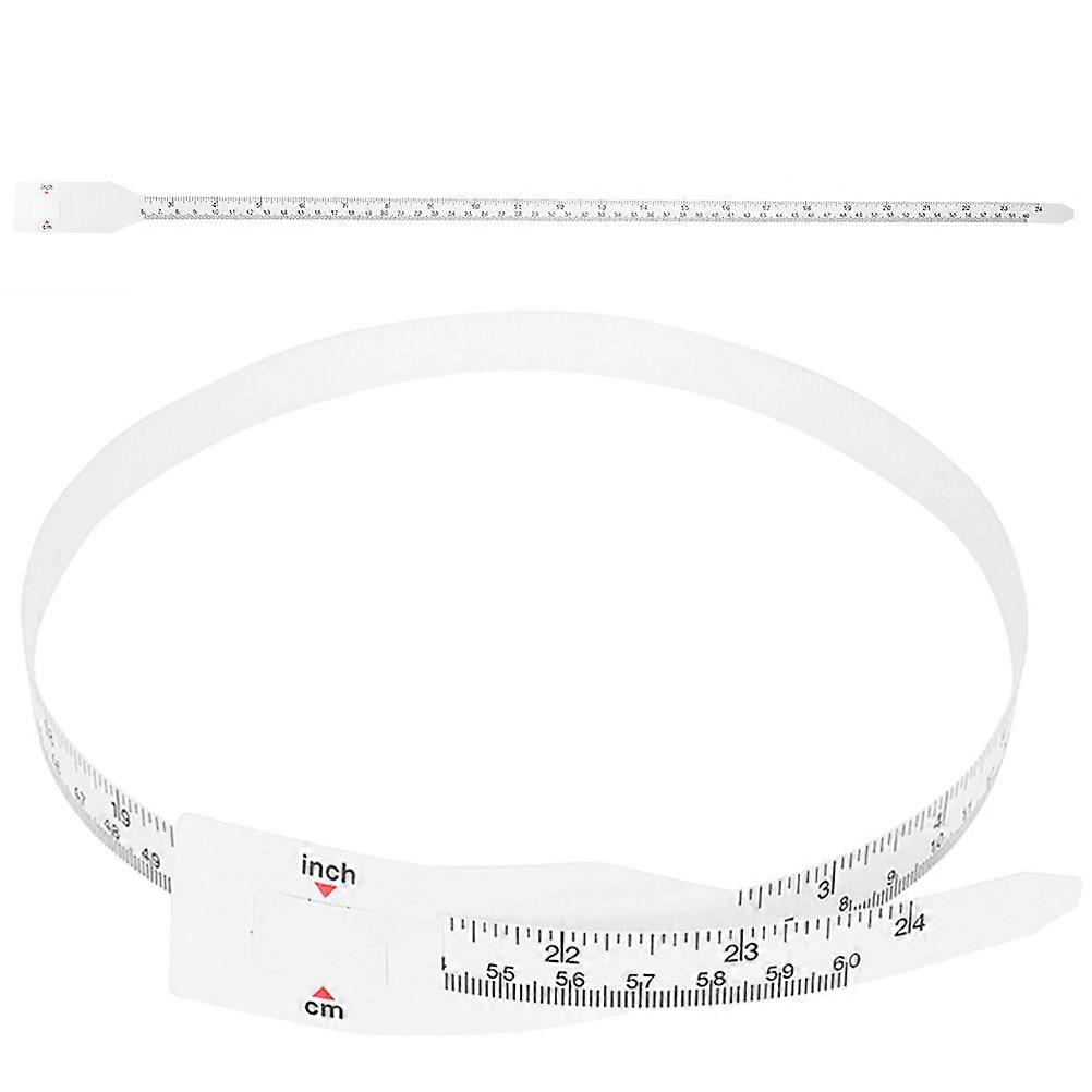 Tape Measures Useful Head Measuring Tapes Body Arm Measuring Tools for Body Durable PP Material 2Pcs