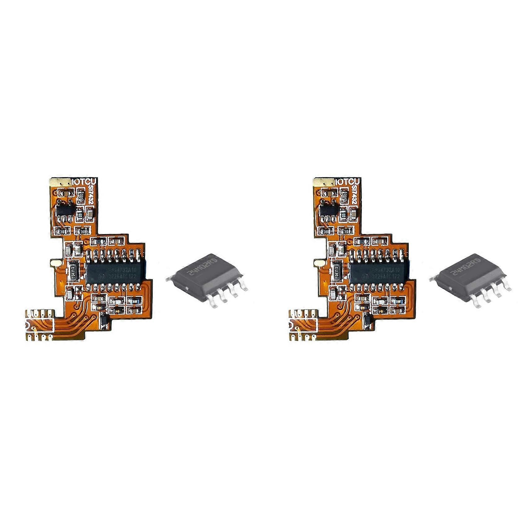 FPC Modification HF Shortwave Full Band Reception+2M Expansion Chip