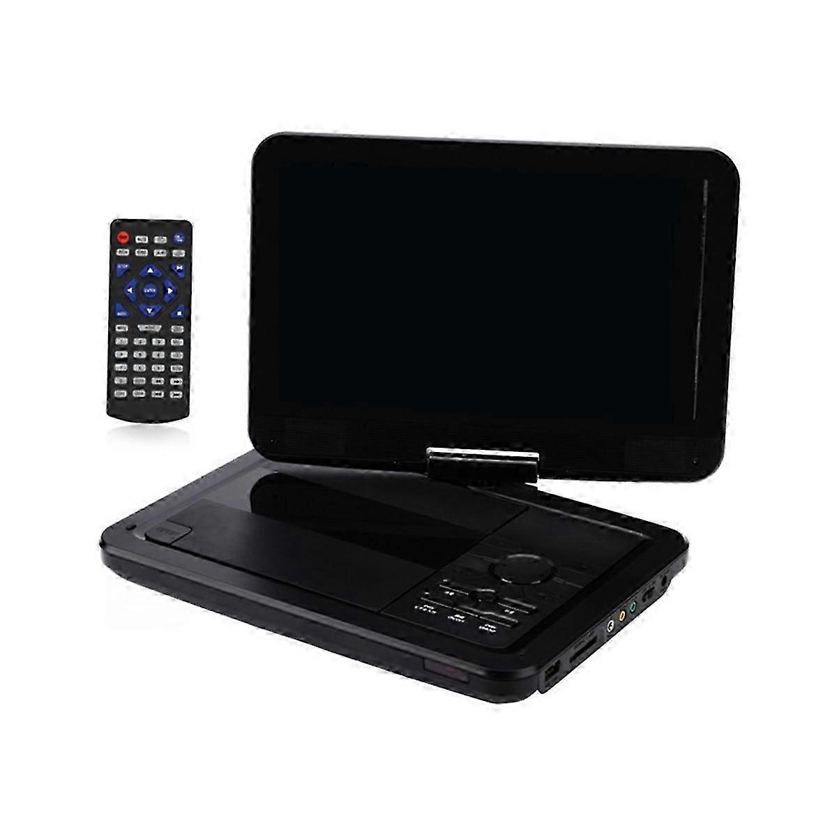 2500mAh Player 10 Inches Mobile Portable DVD Player Multifunction Convenient Stable CD Player Pl