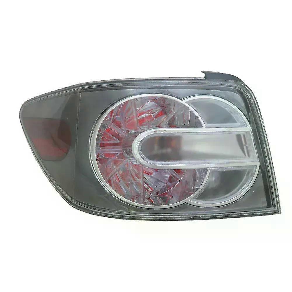 unique Left/Right Side Tail Lamp For Mazda CX7/CX-7 2008 2009 2010 2011 Rear Tail Light Brake Lamp with