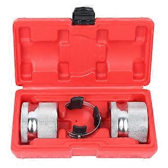 For Motorcycle Adjustable Fork Seal Drive Tool Oil Seal Installation Tool Set Repair Removal Tool Fit