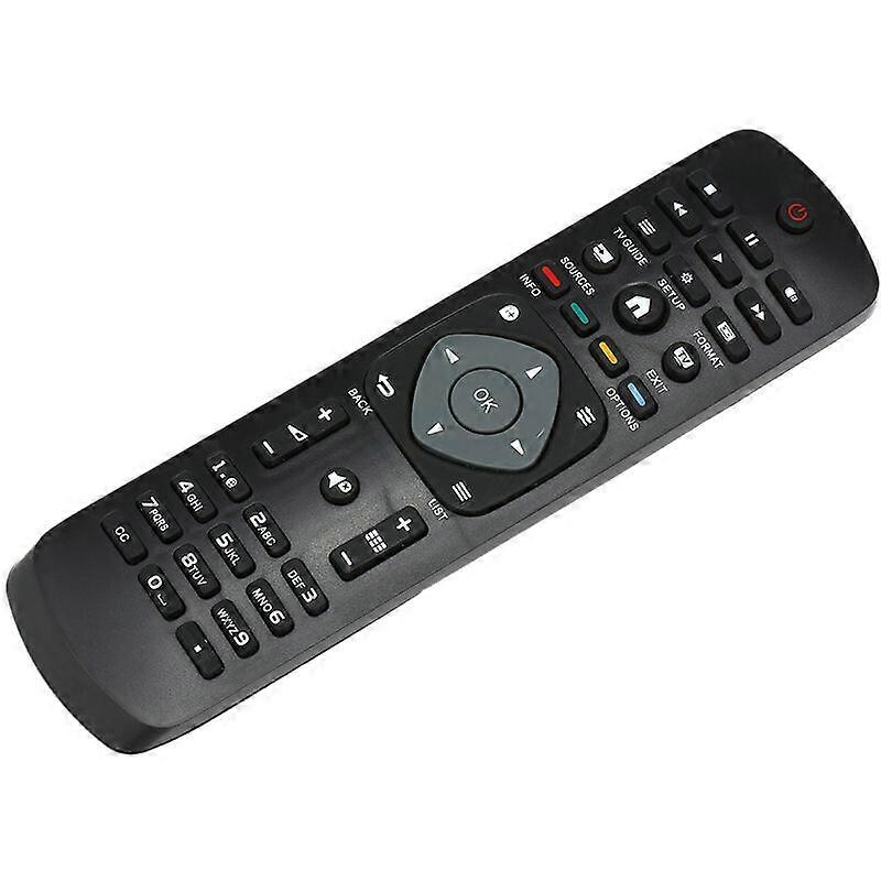 TV Remote Control Universal Wireless Smart TV Control HD LCD TV - Replacement Remote Controller