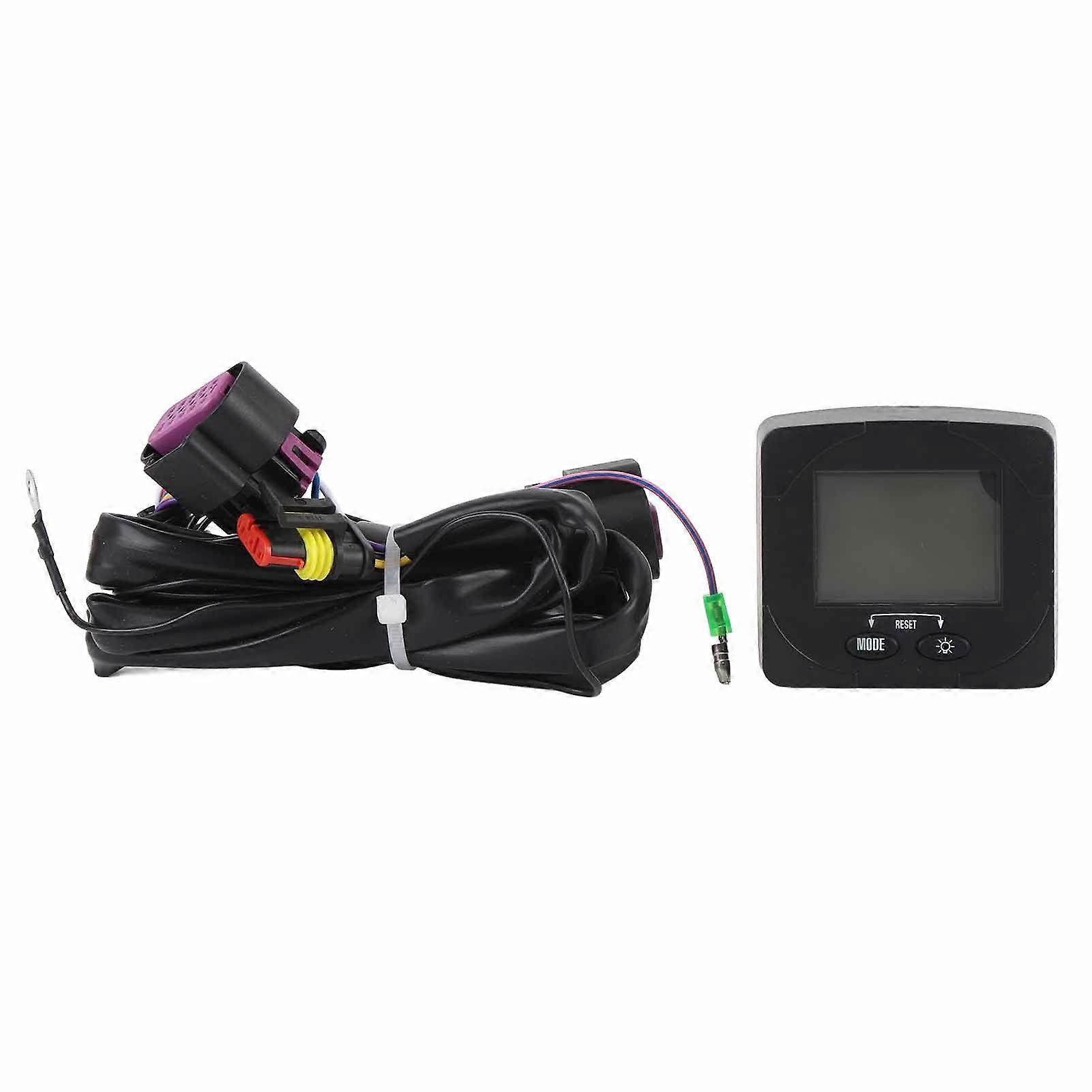 for SmartCraft System Monitor Kit With 20in CAN Harness 879896K21 for Mercruiser Engines 2002 and Newer MK14973