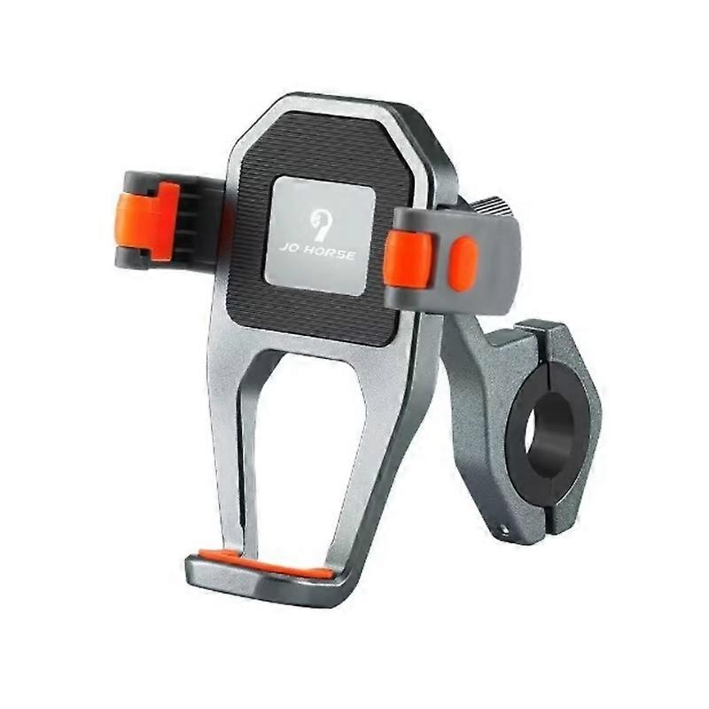 Bicycle Riding Phone Bracket Titanium Handlebar