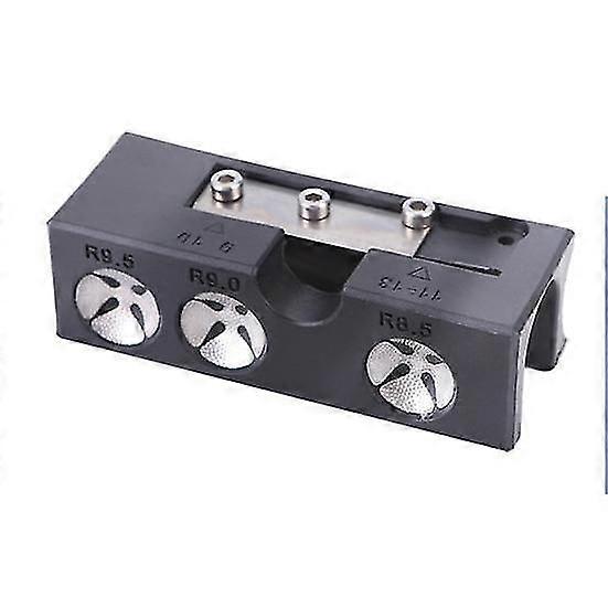 Pool-Queue-Tip-Shaper Bogenformung Billard-Queue-Kopf-Reparaturer Queue-Tip-Schleifer Billard-Queue-Reparatur-Kit Billard-Queue-Stick-Spitze Reparatur Ersatz