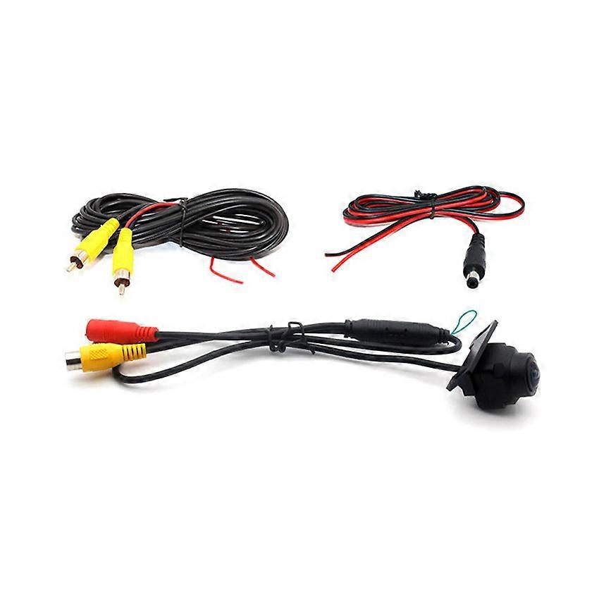 Panoramic Head AHD1080P/720P Reversing Camera Car Rear View Wide Angle Reversing Image