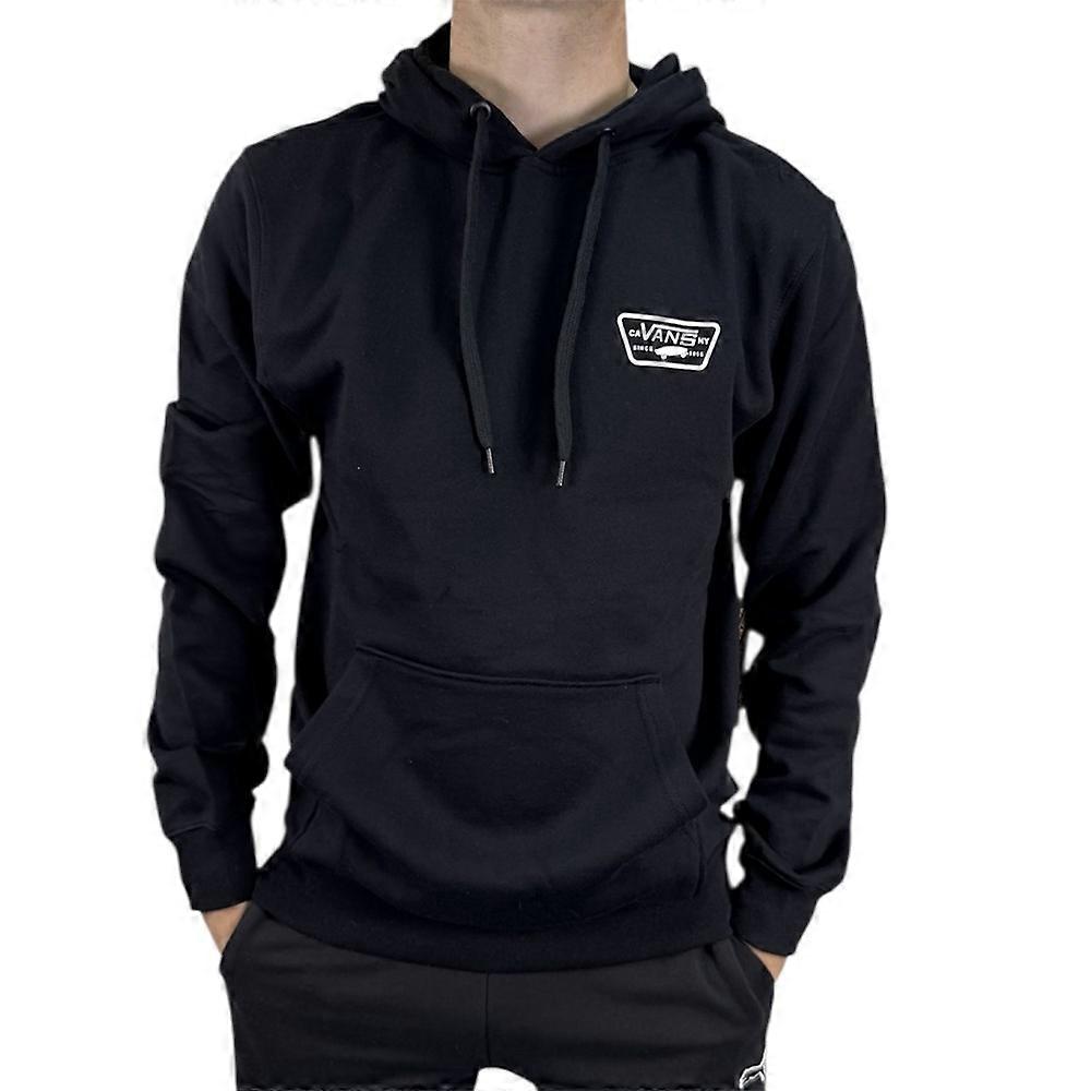 Sweatshirts Vans Full Patch VN000HNZBLK1