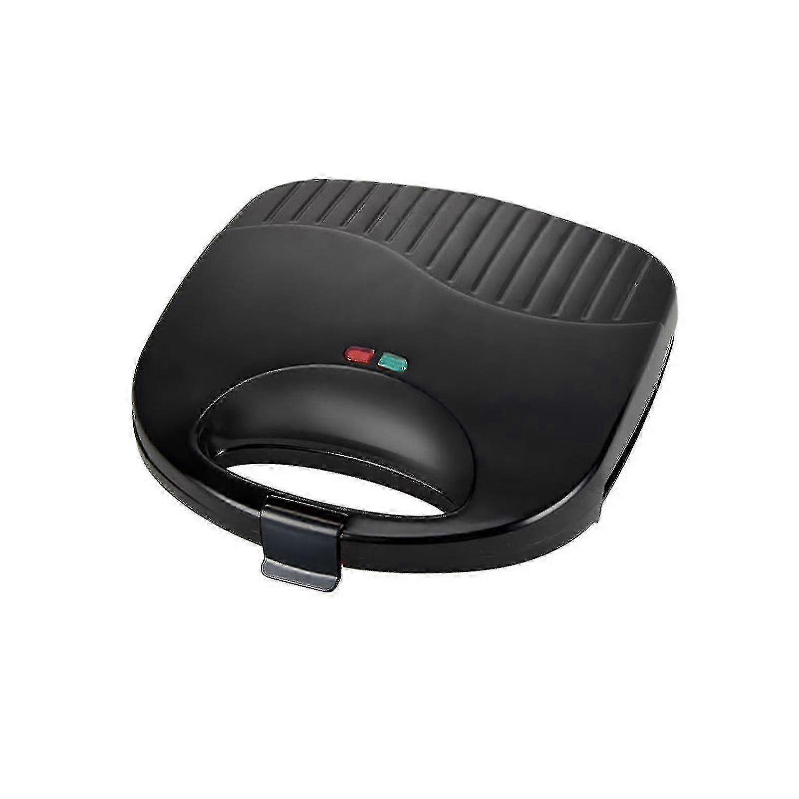 Home Nut Maker with EU Plug, Automatic Frying Pan for Cakes and Sandwiches, Breakfast Oven for Baking Doughnuts and More