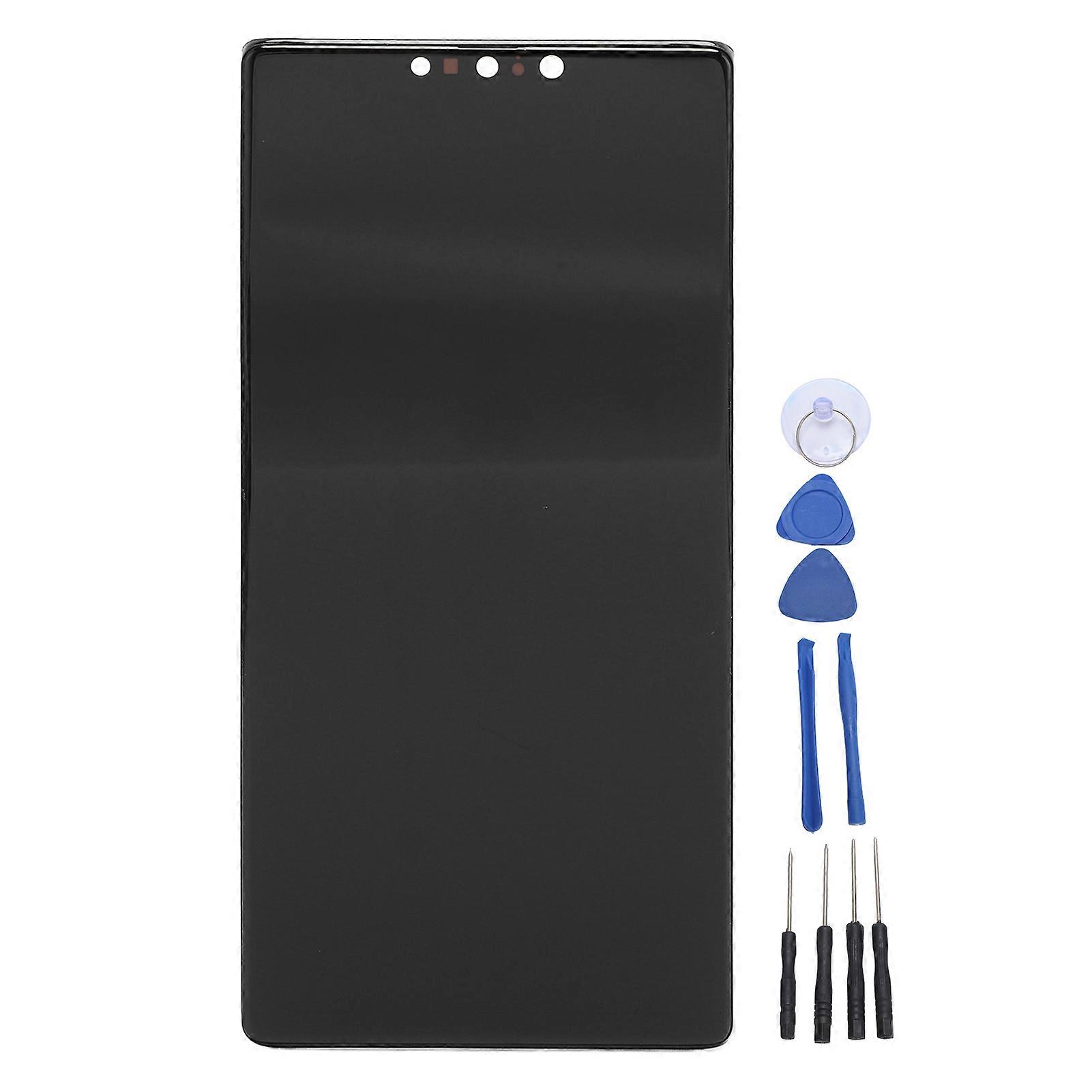 Mate 30 Pro TFT Screen Replacement Kit with Touch Display Digitizer and Repair Tools
