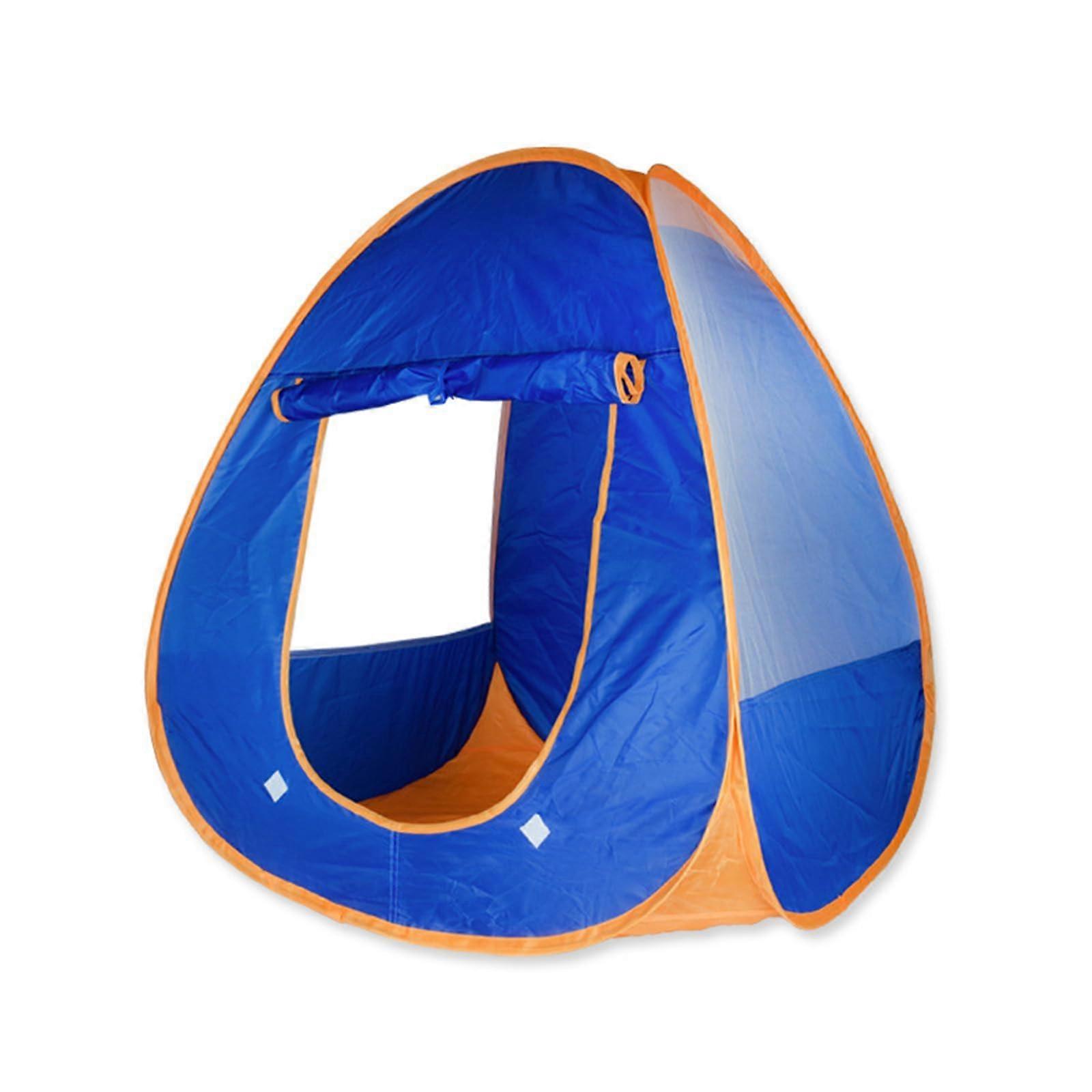 Portable PopUp Play Tent, Ball Pit, Large Foldable Playhouse for Kids