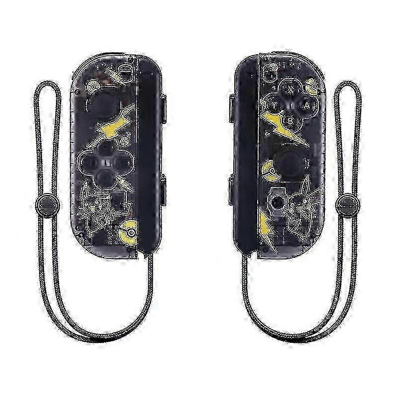 For Joypad (l/r)for Nintendo Switch Controller - Left And Right Wireless Remote With Wrist Strap