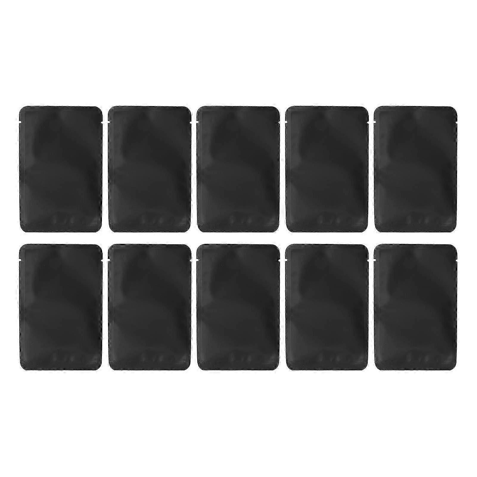 10pcs 50ml Eyelash Cleanser Concentrate Deep Cleanse Gentle Formula Dust Oil Removal Nutritious Lash Shampoo Black Package