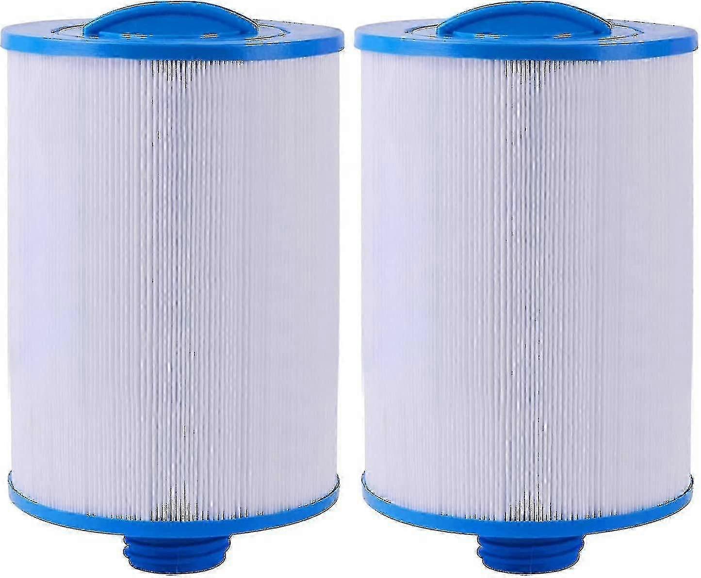 2 Pieces Spa Filter Cartridge, For Pleatco Pww50 Hot Tub Filterspa Filter For Unicel 6ch-940/jacuzzi Spa Business Whirlpool Replacement Filter