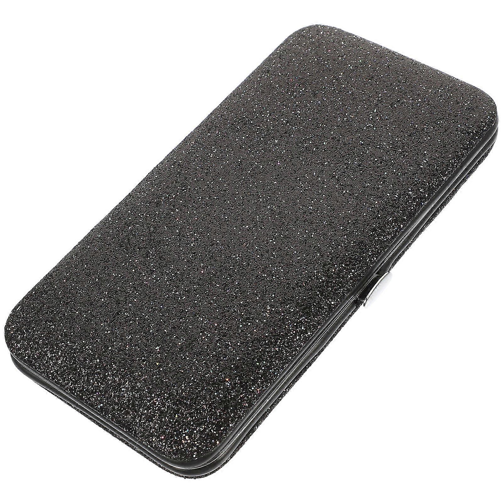 Case For Tweezers Lashes Container Empty Box Daily Use Women Professionals 15.50X8.00X1.50Cm 1Pack