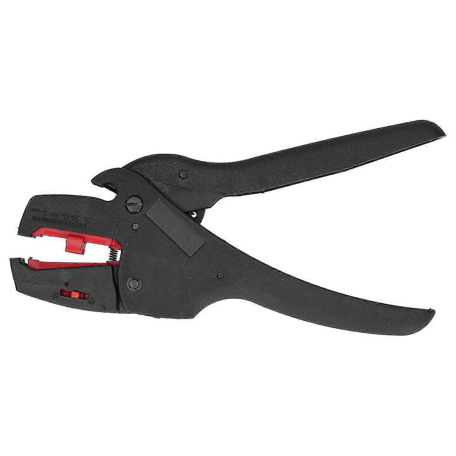 Wire Stripper SelfAdjusting Insulation Stripping Pliers Terminal Crimping Tools FSD3