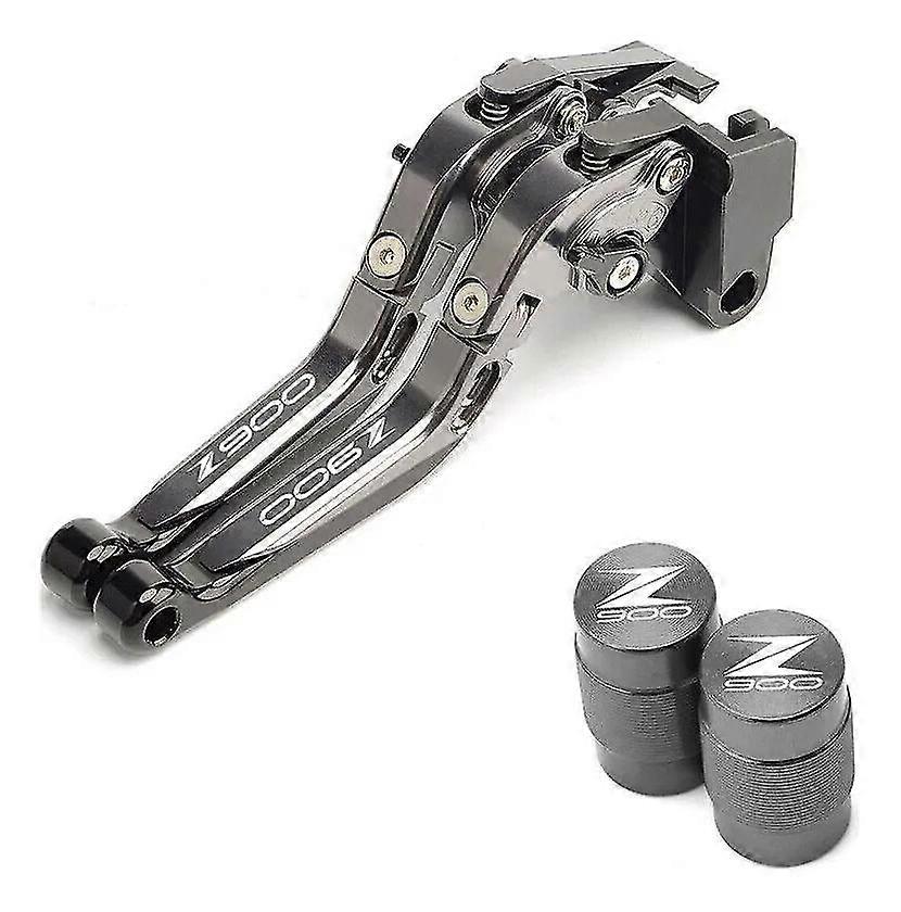 Brake Clutch Lever Kit Compatible with Certain Motorcycle Brands for Enhanced Performance and Safety