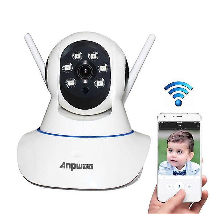 Anpwoo AP001 1.0MP 720P HD WiFi IP Camera