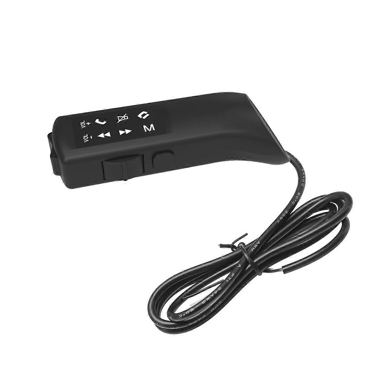 Car Steering Wheel Multi-Function Control Button Handle Key Universal Android Radio DVD 2 Din Android Wired Control