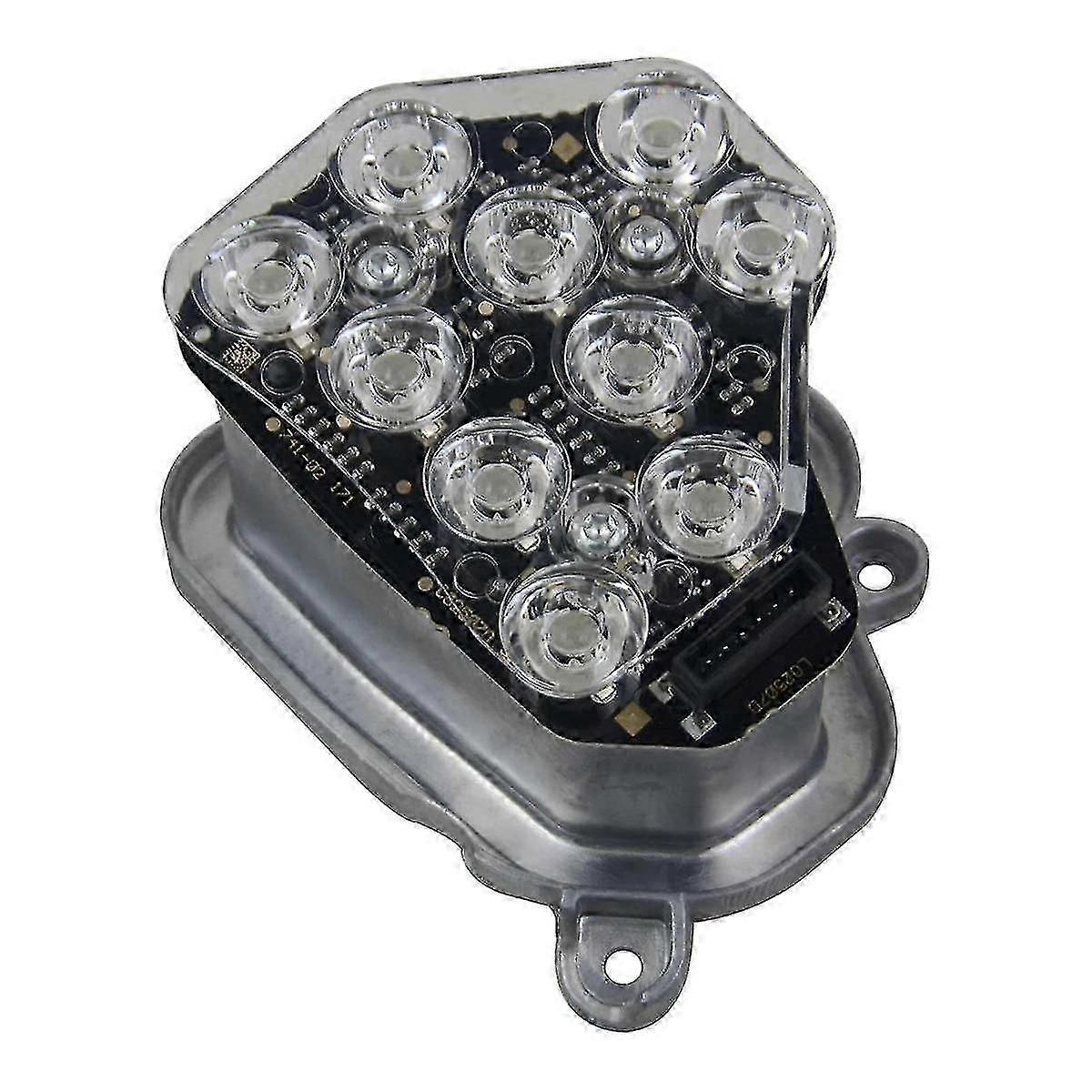 63117271901 Left Side Headlight Turn Module Bi-Xenon LED Indicator for BMW 5 Series F10 F11 2010-2013_