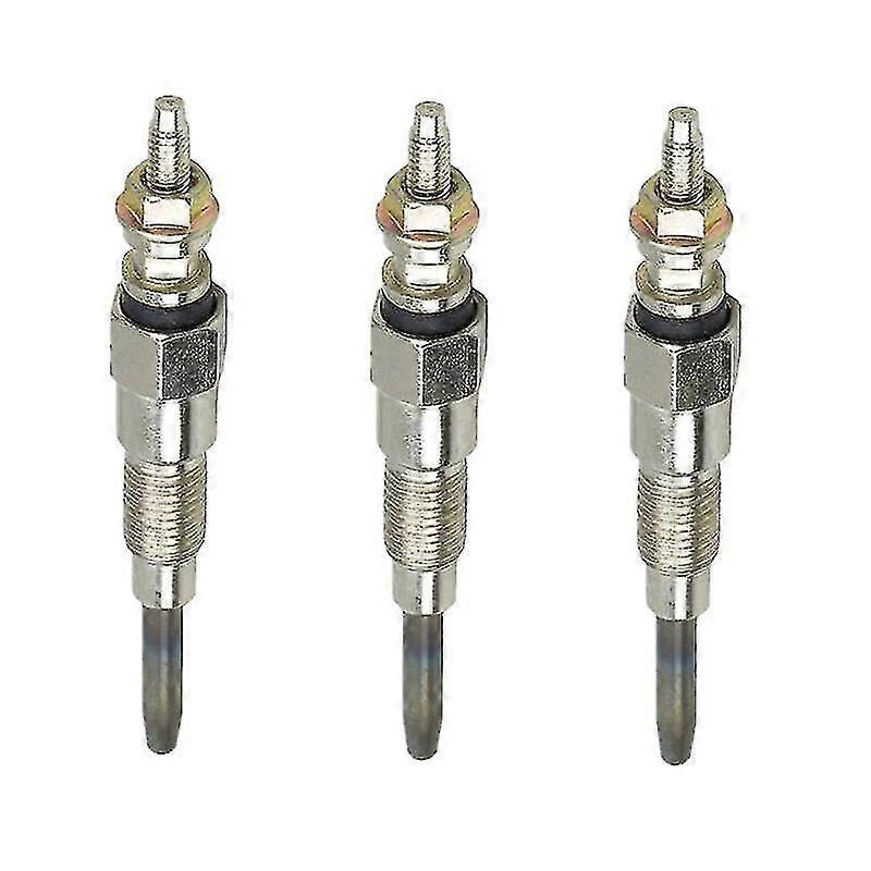 Kubota D722 Glow Plug Kubota Glow Plug Fits For Engine D600 D750 D850 D950 / Tractors B1750d B2150dt B7100 B7200d B8200d