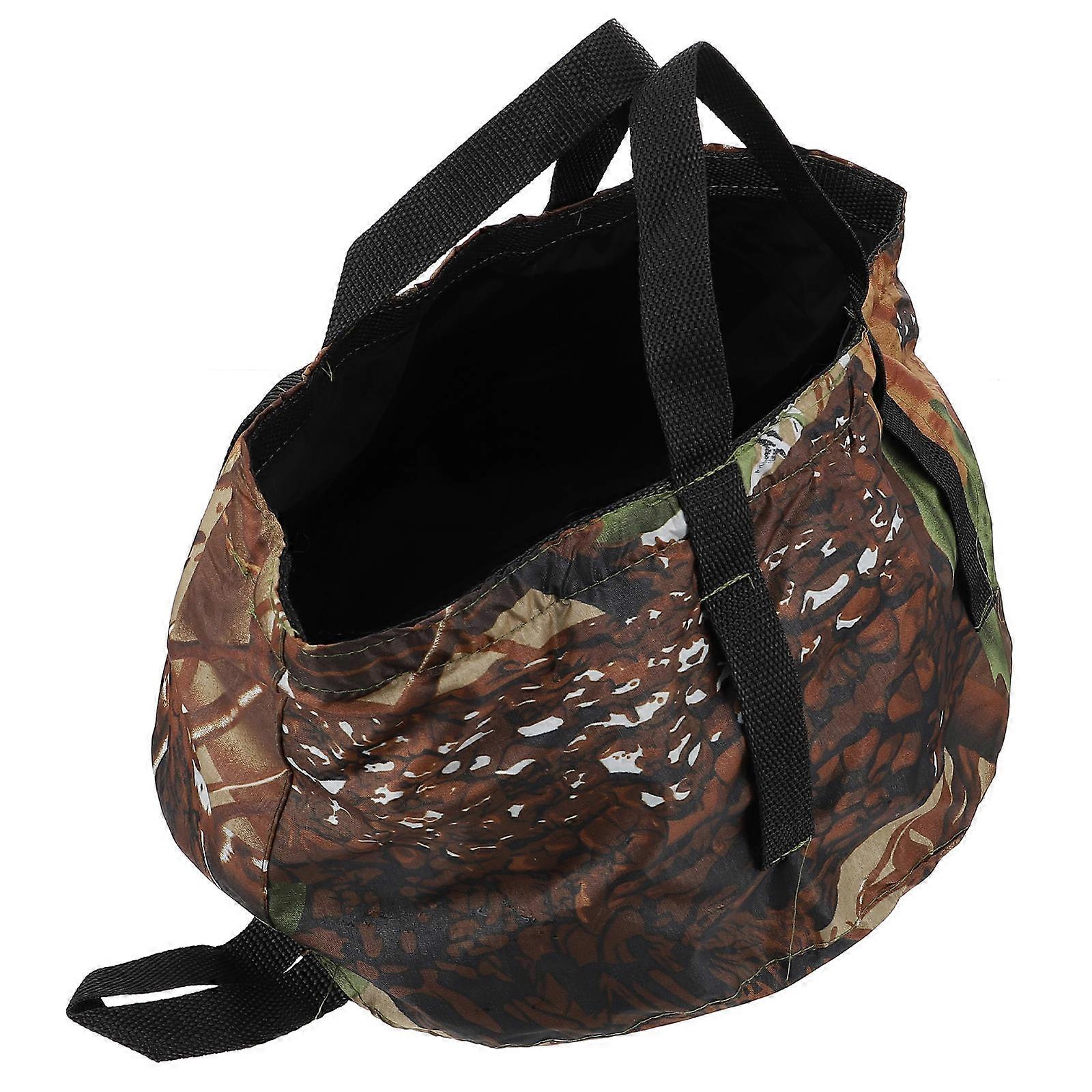 Versatile Folding Bucket Collapsible Washbasin Travelling 1Pcs