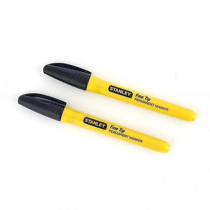 Stanley Permanent Marker Pen (Pacote de 2)